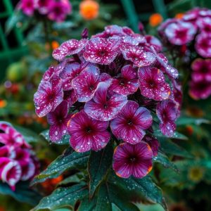 Флокс Файн Арт купить по цене от 605р. в интернет-магазине «Посадика» с доставкой почтой в в Ивантеевкае и по всей России – [изображение №1].