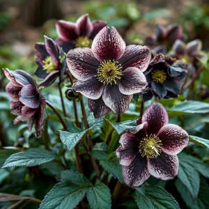 Морозник Фэйри Даст купить по цене от 299р. в интернет-магазине «Посадика» с доставкой почтой в в Ивантеевкае и по всей России – [изображение №1].