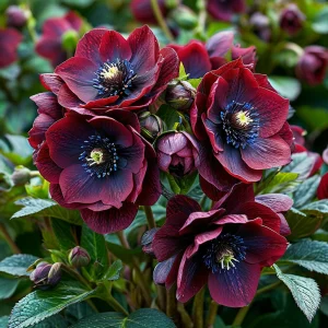 Морозник Винтер Сплеш купить по цене от 360р. в интернет-магазине «Посадика» с доставкой почтой в в Ивантеевкае и по всей России – [изображение №1].