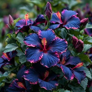 Гибискус Голден Глоу купить по цене от 259р. в интернет-магазине «Посадика» с доставкой почтой в в Ивантеевкае и по всей России – [изображение №1].