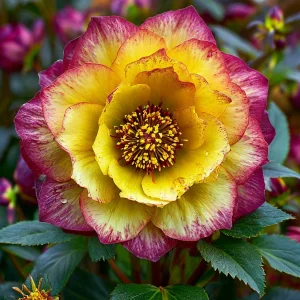 Морозник Твил Джуэл купить по цене от 593р. в интернет-магазине «Посадика» с доставкой почтой в в Ивантеевкае и по всей России – [изображение №1].