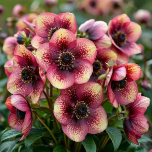 Морозник Грин Шадоу купить по цене от 449р. в интернет-магазине «Посадика» с доставкой почтой в в Ивантеевкае и по всей России – [изображение №1].