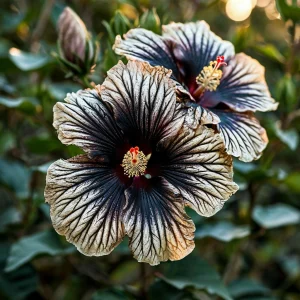 Гибискус Голден Хэвен купить по цене от 278р. в интернет-магазине «Посадика» с доставкой почтой в в Ивантеевкае и по всей России – [изображение №1].