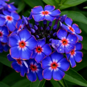 Флокс Дрим Джой купить по цене от 690р. в интернет-магазине «Посадика» с доставкой почтой в в Ивантеевкае и по всей России – [изображение №1].