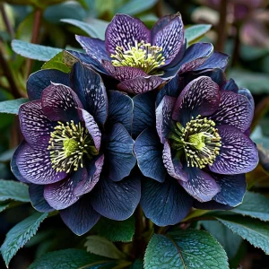 Морозник Претти Элен купить по цене от 605р. в интернет-магазине «Посадика» с доставкой почтой в в Ивантеевкае и по всей России – [изображение №1].