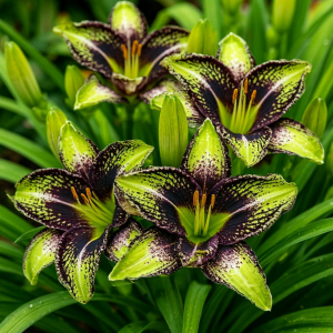 Лилейник Олив Глоу купить по цене от 699р. в интернет-магазине «Посадика» с доставкой почтой в в Ивантеевкае и по всей России – [изображение №1].